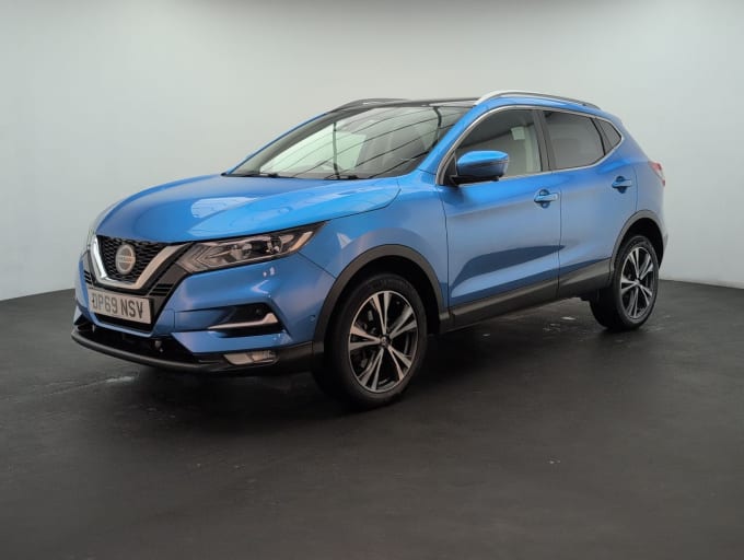 2025 Nissan Qashqai