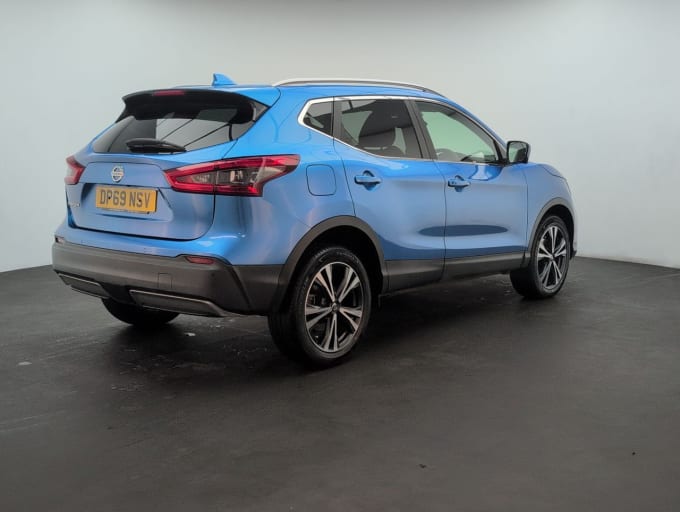 2025 Nissan Qashqai