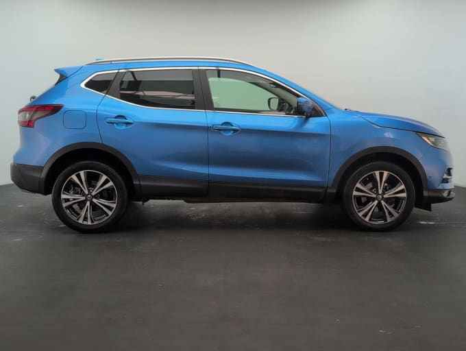 2025 Nissan Qashqai