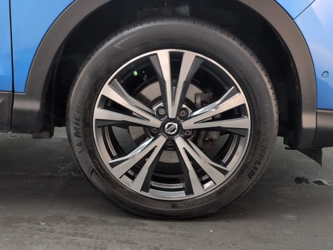 2025 Nissan Qashqai