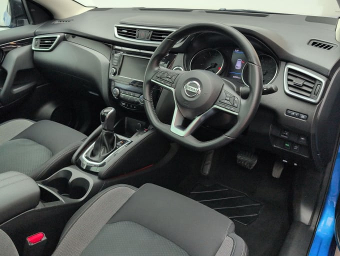 2025 Nissan Qashqai