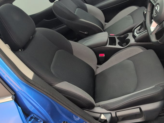 2025 Nissan Qashqai