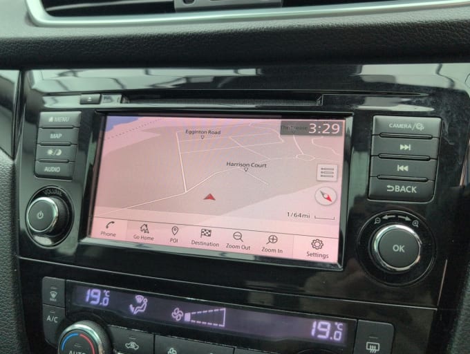 2025 Nissan Qashqai