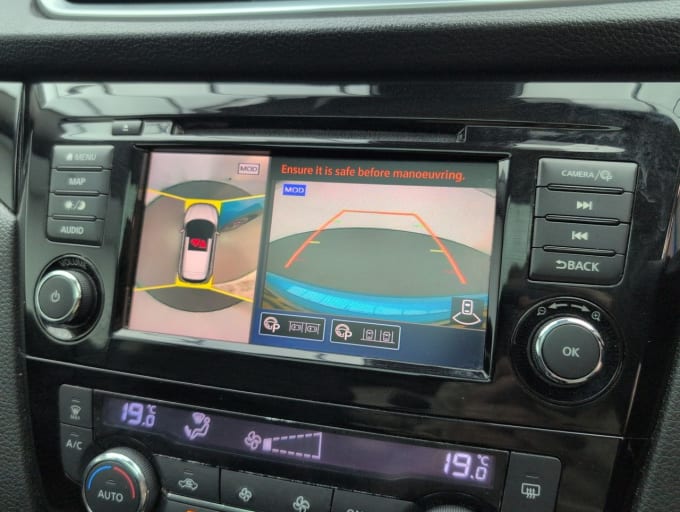 2025 Nissan Qashqai