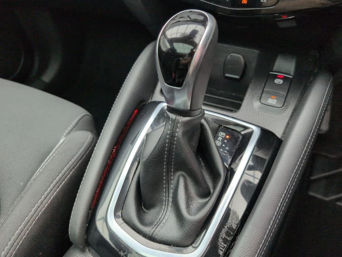 2025 Nissan Qashqai