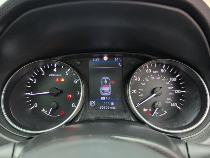 2025 Nissan Qashqai