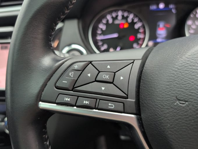 2025 Nissan Qashqai