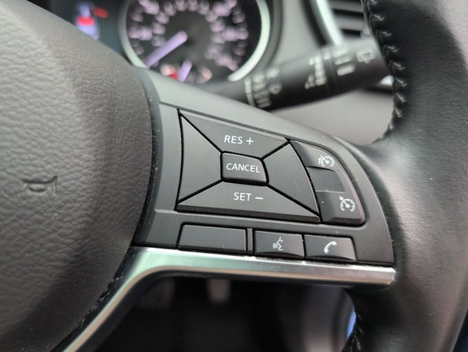 2025 Nissan Qashqai