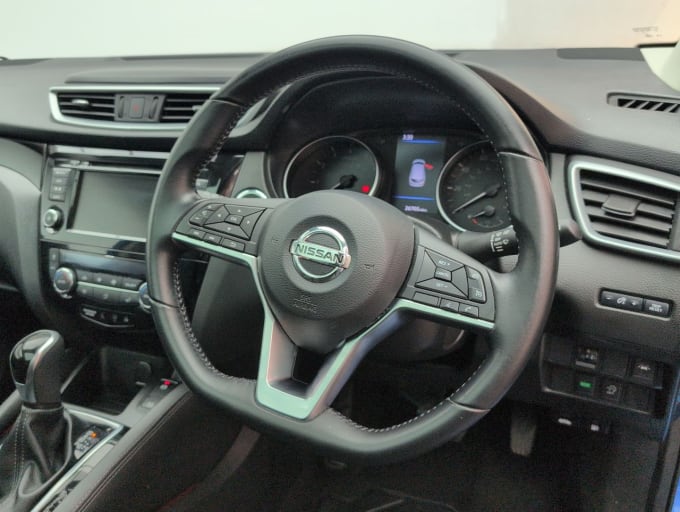 2025 Nissan Qashqai