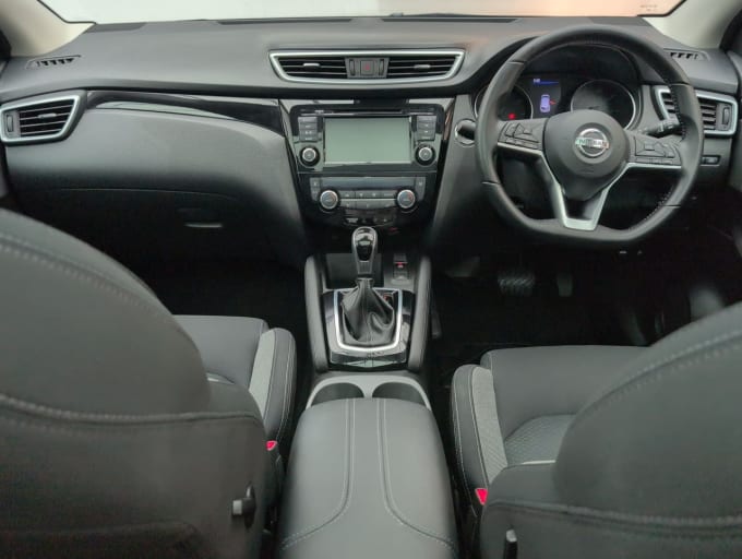 2025 Nissan Qashqai