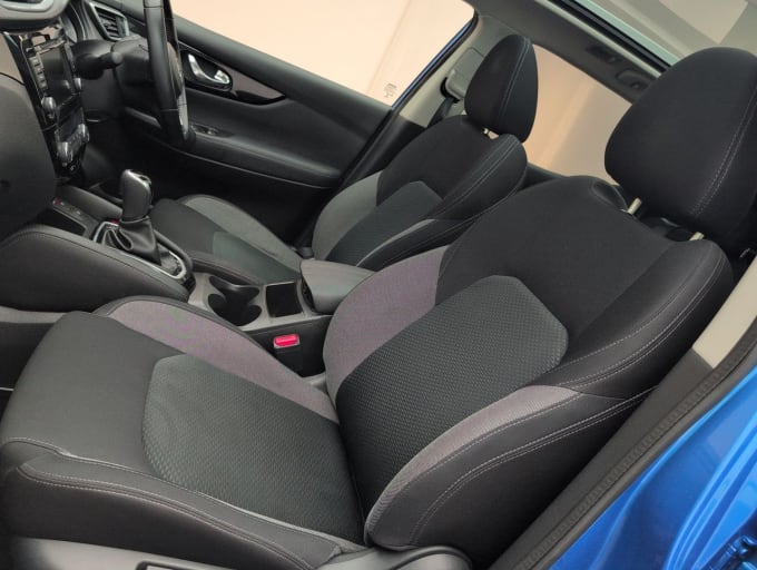2025 Nissan Qashqai