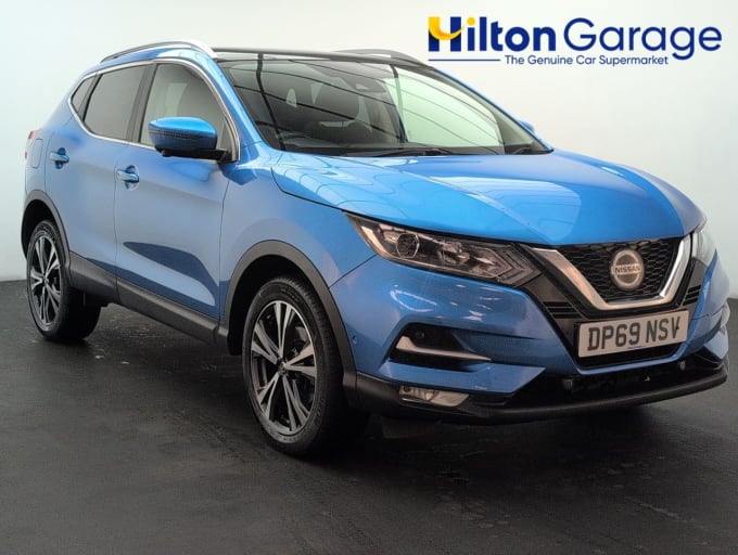 2025 Nissan Qashqai