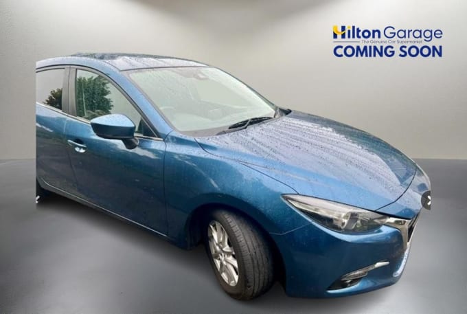 2025 Mazda Mazda3