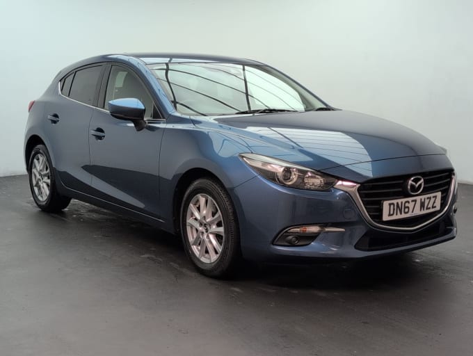 2025 Mazda Mazda3