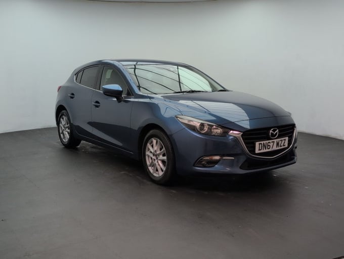 2025 Mazda Mazda3