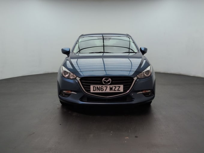 2025 Mazda Mazda3