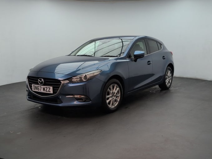 2025 Mazda Mazda3