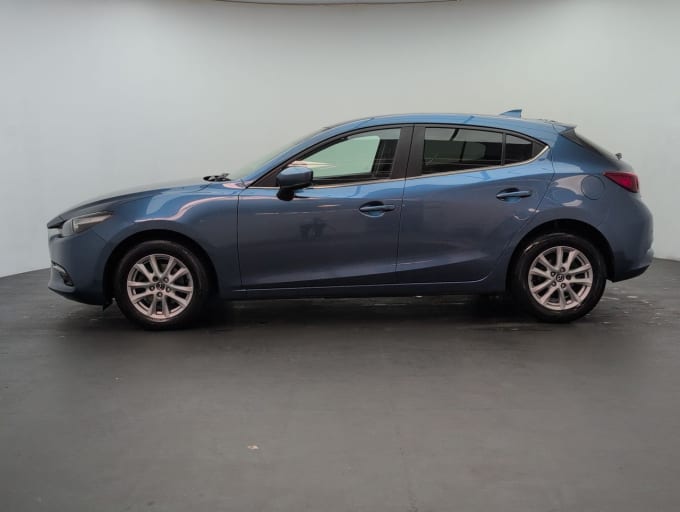 2025 Mazda Mazda3