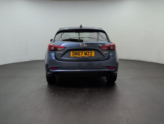 2025 Mazda Mazda3
