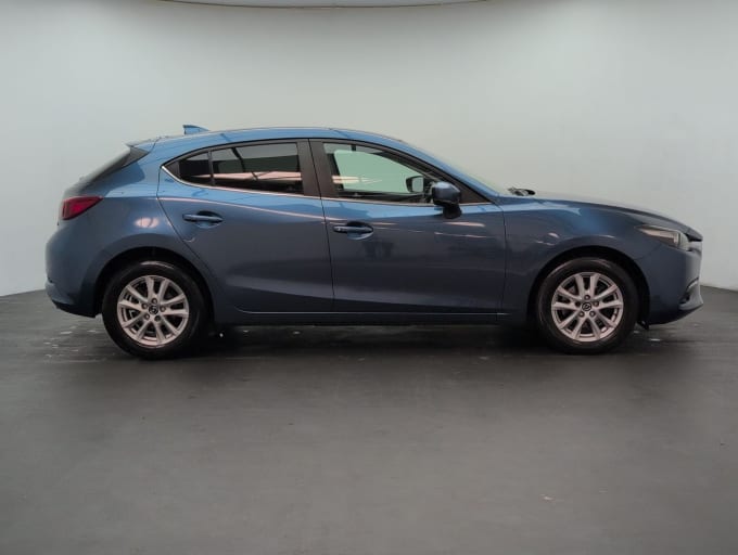 2025 Mazda Mazda3