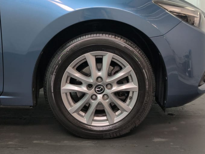 2025 Mazda Mazda3