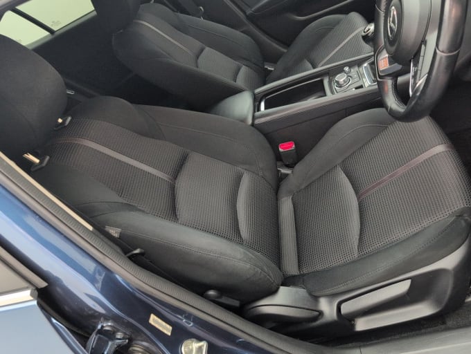 2025 Mazda Mazda3