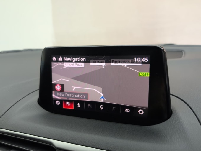 2025 Mazda Mazda3