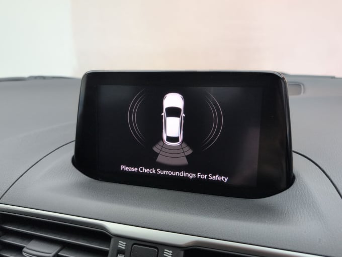 2025 Mazda Mazda3