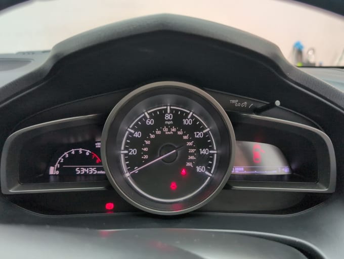 2025 Mazda Mazda3
