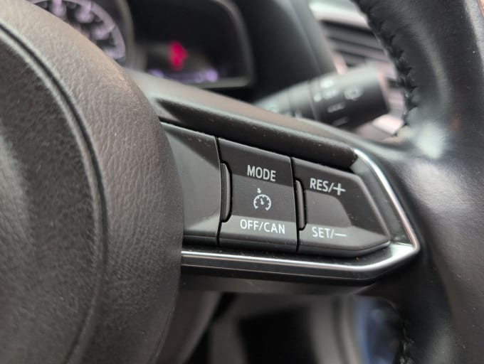 2025 Mazda Mazda3