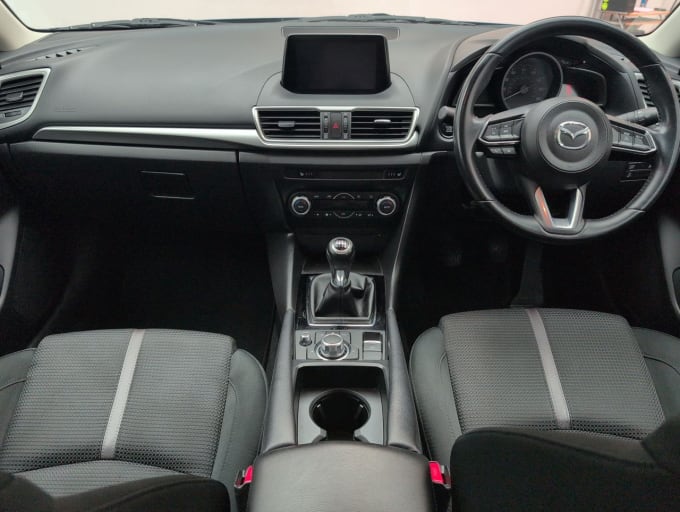 2025 Mazda Mazda3
