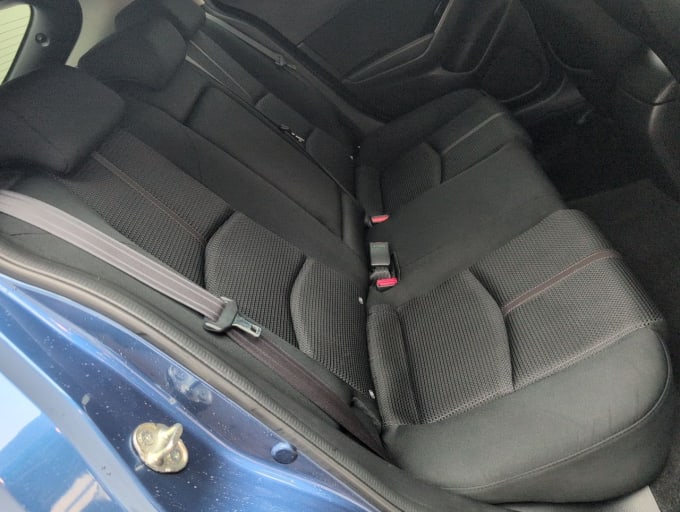2025 Mazda Mazda3