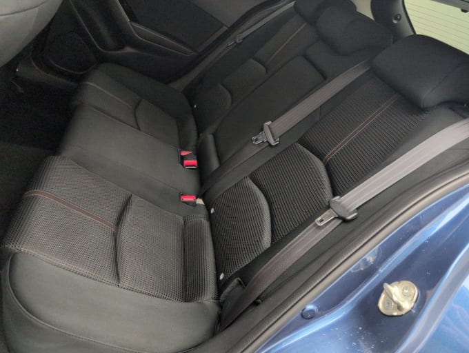 2025 Mazda Mazda3