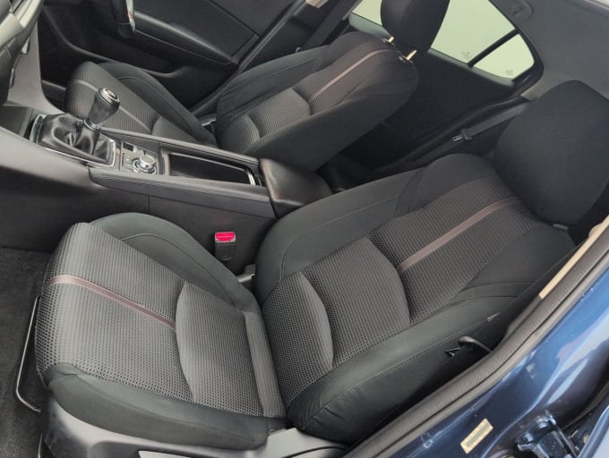 2025 Mazda Mazda3