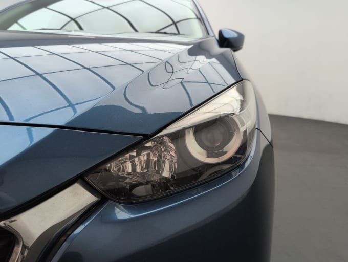 2025 Mazda Mazda3