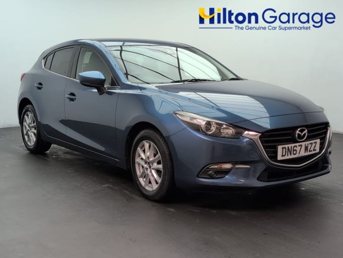 2025 Mazda Mazda3