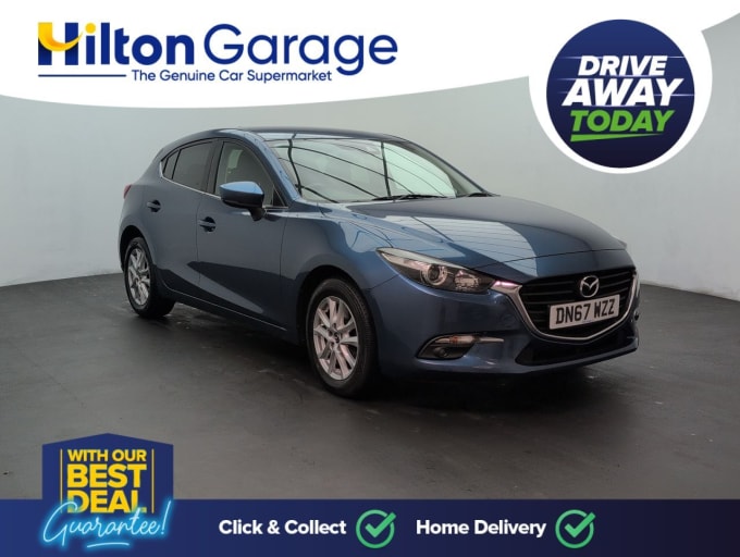 2025 Mazda Mazda3