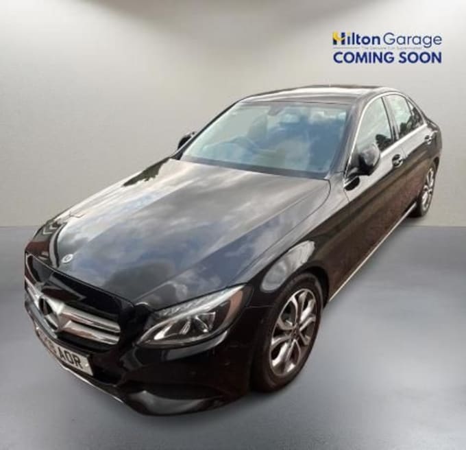 2025 Mercedes-benz C Class