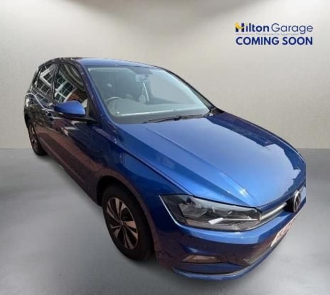 2025 Volkswagen Polo