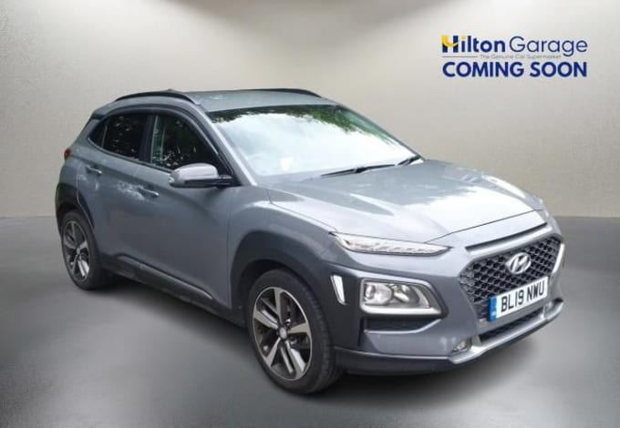 2025 Hyundai Kona