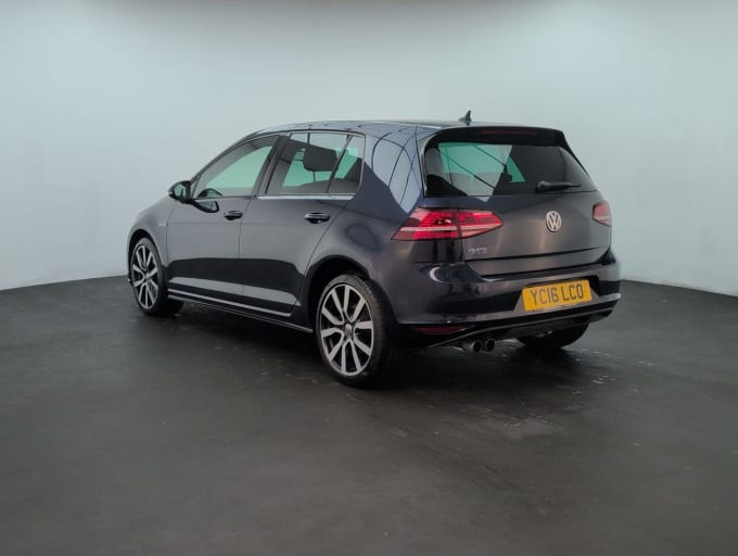 2025 Volkswagen Golf