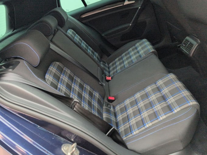 2025 Volkswagen Golf