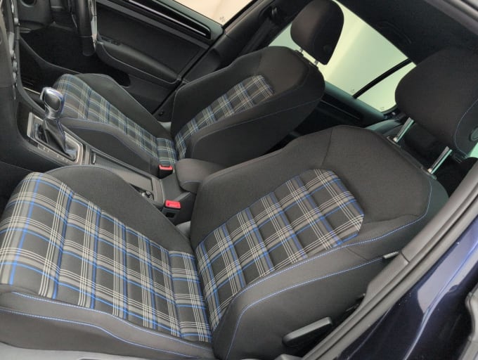 2025 Volkswagen Golf