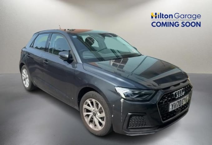2025 Audi A1