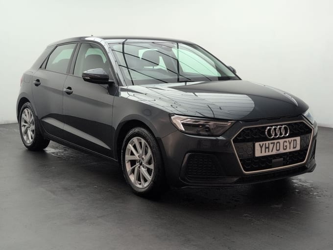 2025 Audi A1
