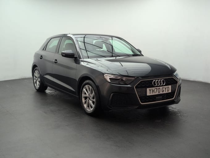 2025 Audi A1