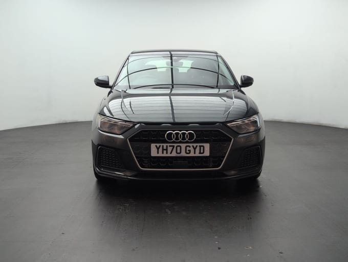 2025 Audi A1