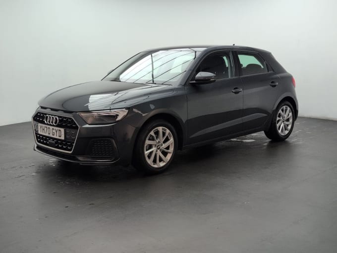 2025 Audi A1