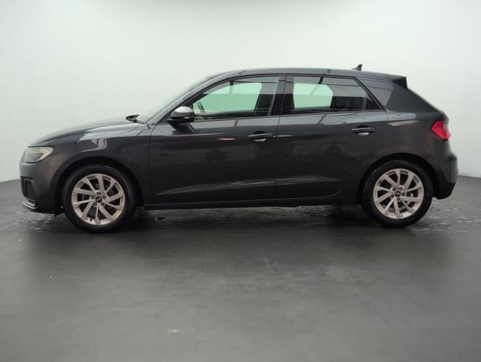2025 Audi A1