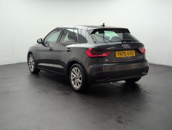 2025 Audi A1